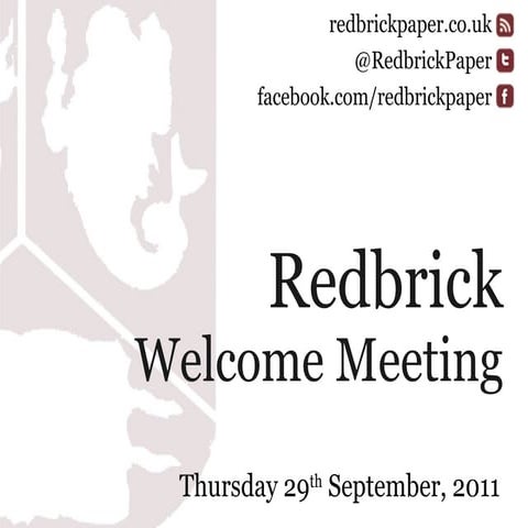 Welcomemeeting