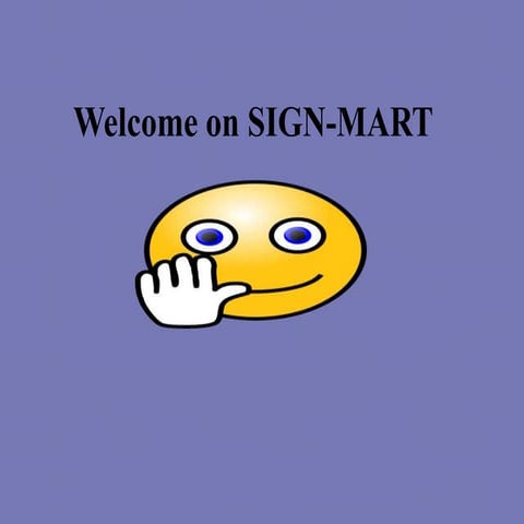 Sign Mart, Sign supplies at Sign-mart