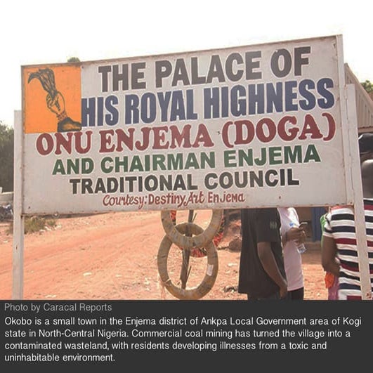 Okobo Village | PDF