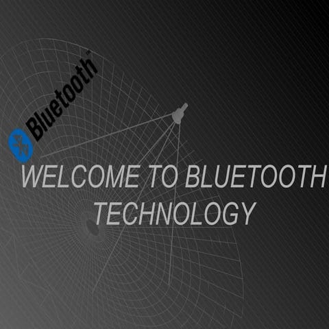 Bluetooh Technology