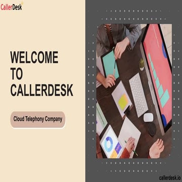 Callerdesk