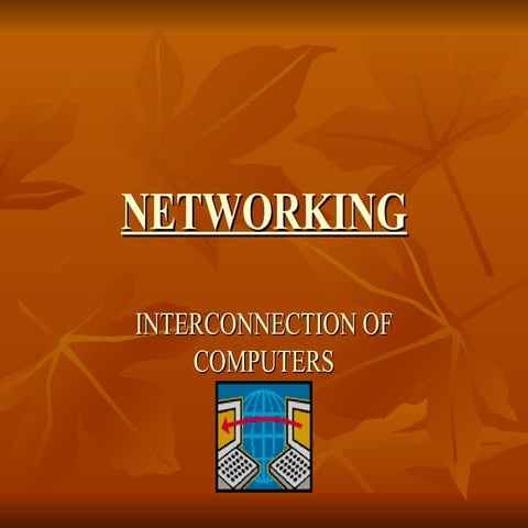 welcometocomputernetworks-100907004628-phpapp02.ppt