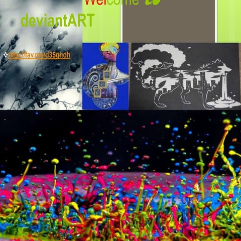 Deviant art | PPT