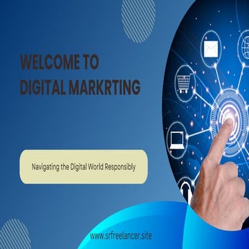 We are the Best digital marketing services online. | PDF