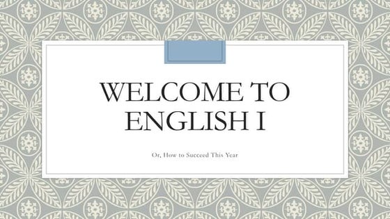 Sonnet writing project | PPTX
