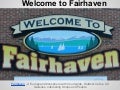 Welcome to Fairhaven Bellingham / Fairhaven Bellingham / Fairhaven