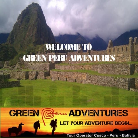 Welcome to green peru adventures