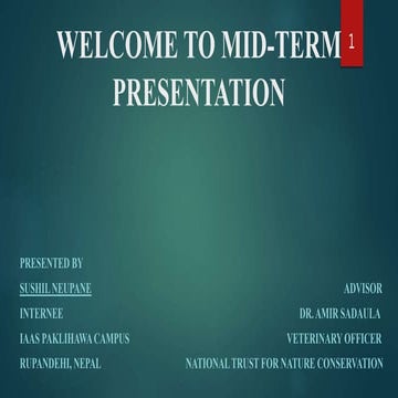 WELCOME TO MID-TERM PRESENTATION.pptx