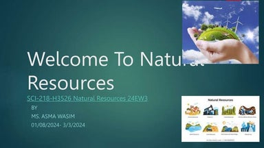 Welcome To Natural Resources H3526 - Copy - Copy.pptx