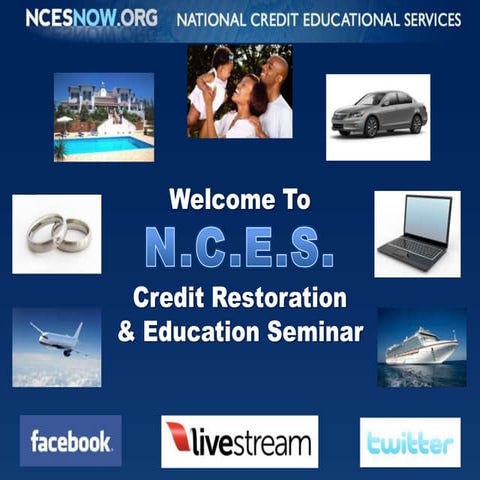 Welcome To Nces06.29.11