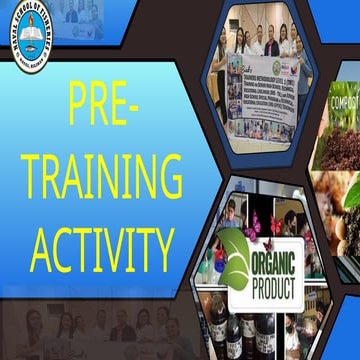 WELCOME TO OUR CLASS ORIENTATION powerpoint | PPTX