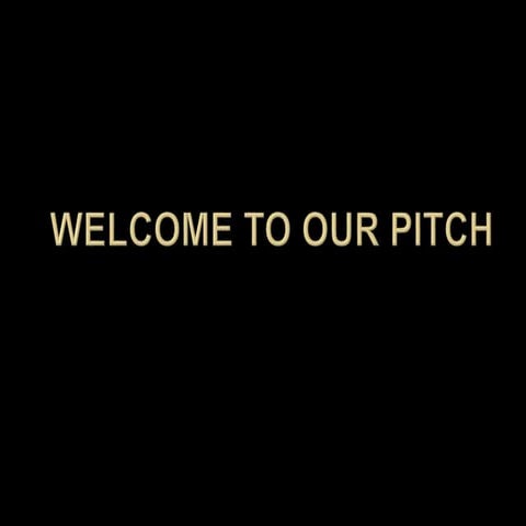 Pitch