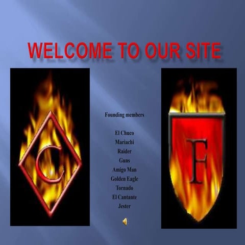 Founding Members El Paso Chapter