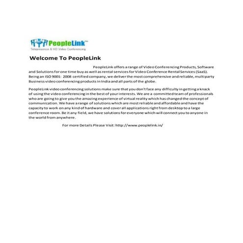 People link convergence-invi | PDF