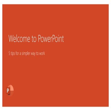 Welcome to PowerPoint.pptx