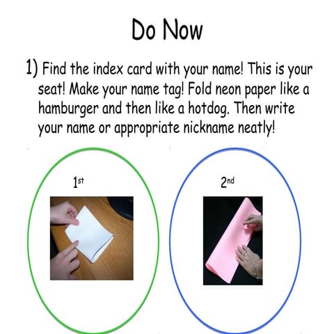 Welcome to Regents Earth Science