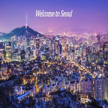 WELCOME TO SEOUL KDRAMA visual data 5