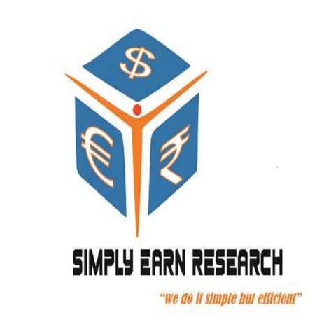 Welcome to Simply Earn Research