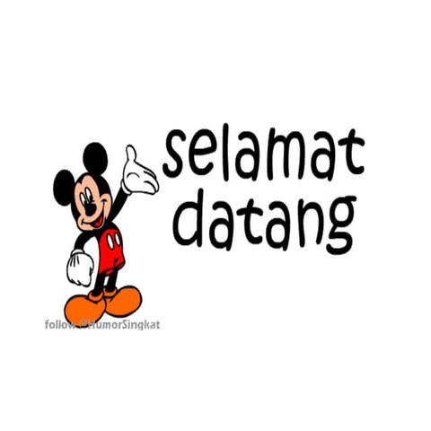 Narrative Text by the 2nd group (XII IPS 3)