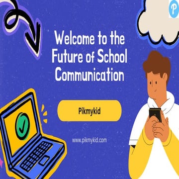 Welcome to the Future of School Communication | PDF
