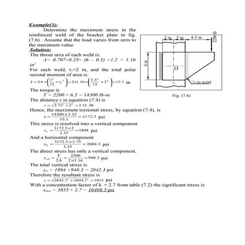 MET 304 Welded joints example-3-solution
