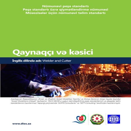 Qaynaqçı və kəsici