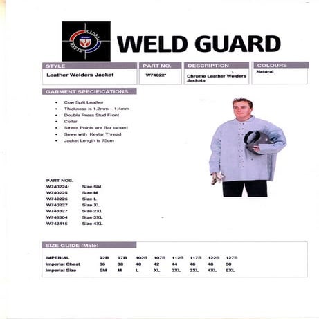 Weld Guard