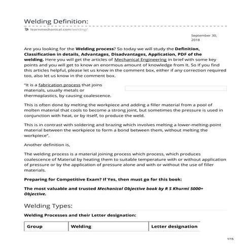 Manufacturing Processes 40