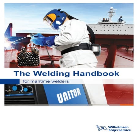 Welding handbook