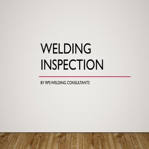 Welding Inspection PPT.pdf