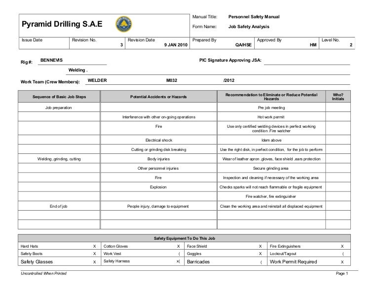 navfac safety forms welding operation navfac safety forms welding operation