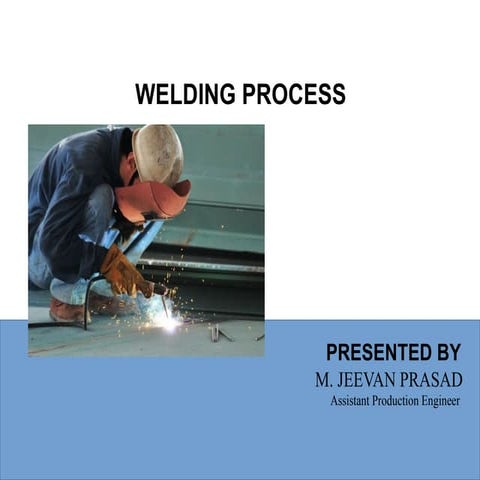 Welding Process, types of welding, welding joints