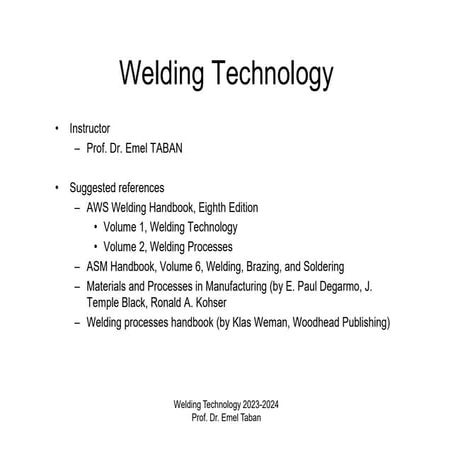 WELDING TECHN LECTURE NOTES 2023-2024 OCTOBER 2024 EMEL TABAN.pdf