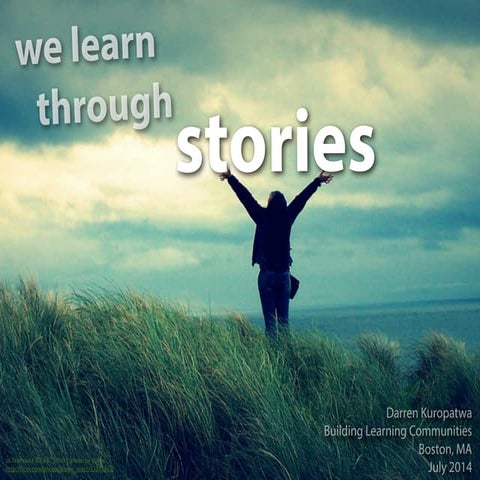 We Learn Through Stories v2.1