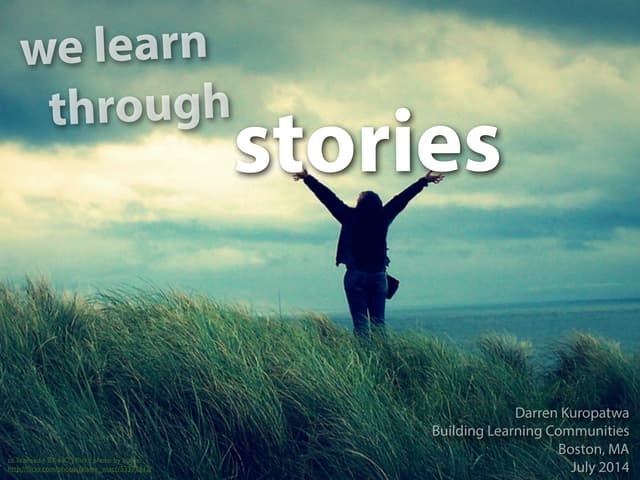 We Learn Through Stories v2.1