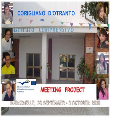 We live here (istituto comprensivo