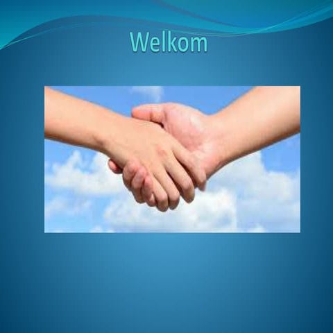 Welkom