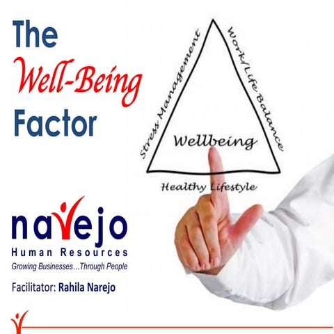 The Wellbeing Factor