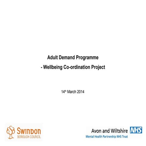 Social Prescribing | Swindon | Building Health Partnerships  