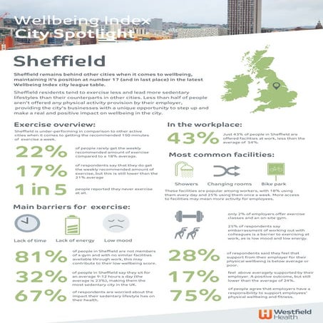 Wellbeing index city spotlight   sheffield