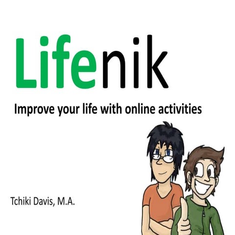Well being technology ideas from lifenik