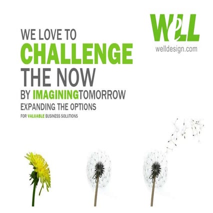 Welldesign i zovator co creatie   pitch