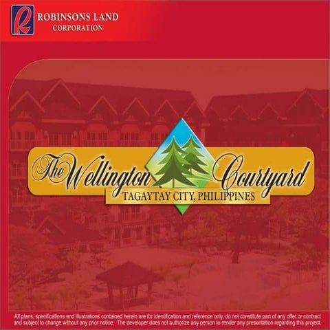 Wellington Courtyardbldgc