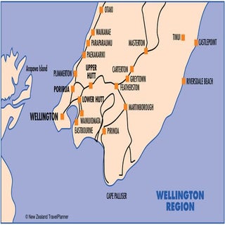 Wellington región