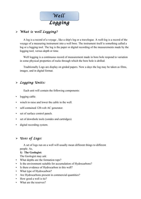 Coring and its types | PPT