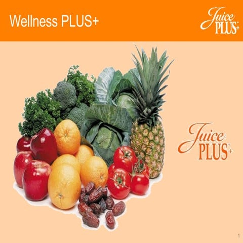 Wellness Plus+ Power Point Version 2003