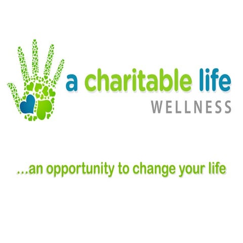 A Charitable Life Wellness 