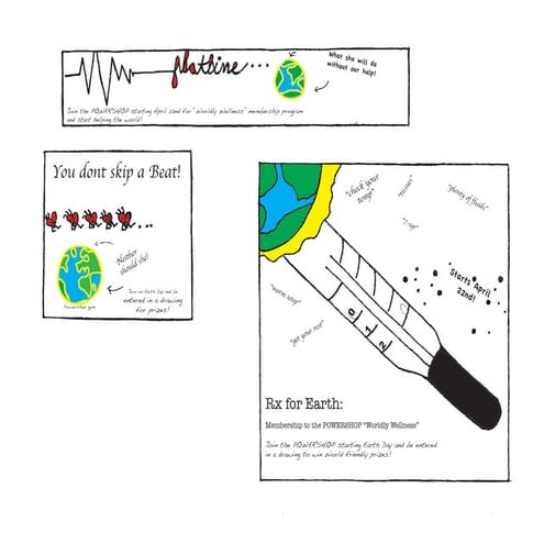 MCOM: Wellness Spec Ads