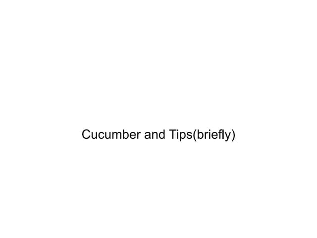 Wellrailed - Cucumber tips