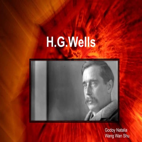 H.G. Wells